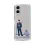 スリムプロテクションケース［ スマートフォンケース<制服ver.> - RIKU ］