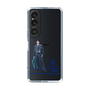 スリムプロテクションケース［ スマートフォンケース<制服ver.> - RIKU ］