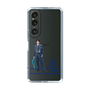 スリムプロテクションケース［ スマートフォンケース<制服ver.> - RIKU ］