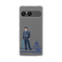 スリムプロテクションケース［ スマートフォンケース<制服ver.> - RIKU ］