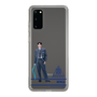 スリムプロテクションケース［ スマートフォンケース<制服ver.> - RIKU ］