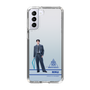 スリムプロテクションケース［ スマートフォンケース<制服ver.> - RIKU ］