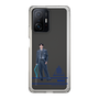スリムプロテクションケース［ スマートフォンケース<制服ver.> - RIKU ］