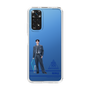 スリムプロテクションケース［ スマートフォンケース<制服ver.> - RIKU ］