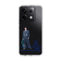 スリムプロテクションケース［ スマートフォンケース<制服ver.> - RIKU ］