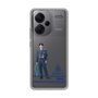 スリムプロテクションケース［ スマートフォンケース<制服ver.> - RIKU ］