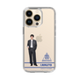 スリムプロテクションケース［ スマートフォンケース<制服ver.> - I.RIKUTO ］