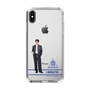スリムプロテクションケース［ スマートフォンケース<制服ver.> - I.RIKUTO ］