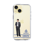 スリムプロテクションケース［ スマートフォンケース<制服ver.> - I.RIKUTO ］