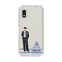 スリムプロテクションケース［ スマートフォンケース<制服ver.> - I.RIKUTO ］