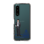 スリムプロテクションケース［ スマートフォンケース<制服ver.> - I.RIKUTO ］