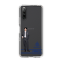 スリムプロテクションケース［ スマートフォンケース<制服ver.> - I.RIKUTO ］