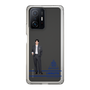 スリムプロテクションケース［ スマートフォンケース<制服ver.> - I.RIKUTO ］