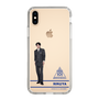 スリムプロテクションケース［ スマートフォンケース<制服ver.> - RIKUYA ］