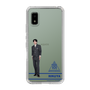 スリムプロテクションケース［ スマートフォンケース<制服ver.> - RIKUYA ］