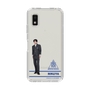 スリムプロテクションケース［ スマートフォンケース<制服ver.> - RIKUYA ］