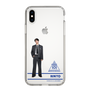 スリムプロテクションケース［ スマートフォンケース<制服ver.> - RINTO ］