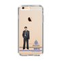 スリムプロテクションケース［ スマートフォンケース<制服ver.> - RINTO ］
