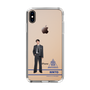 スリムプロテクションケース［ スマートフォンケース<制服ver.> - RINTO ］