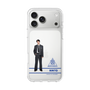スリムプロテクションケース［ スマートフォンケース<制服ver.> - RINTO ］