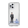 スリムプロテクションケース［ スマートフォンケース<制服ver.> - RINTO ］