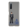 スリムプロテクションケース［ スマートフォンケース<制服ver.> - RINTO ］
