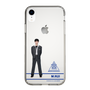 スリムプロテクションケース［ スマートフォンケース<制服ver.> - M.RUI ］