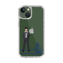スリムプロテクションケース［ スマートフォンケース<制服ver.> - M.RUI ］