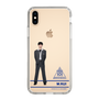 スリムプロテクションケース［ スマートフォンケース<制服ver.> - M.RUI ］