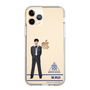 スリムプロテクションケース［ スマートフォンケース<制服ver.> - M.RUI ］
