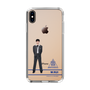 スリムプロテクションケース［ スマートフォンケース<制服ver.> - M.RUI ］