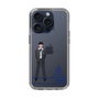 スリムプロテクションケース［ スマートフォンケース<制服ver.> - M.RUI ］
