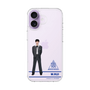 スリムプロテクションケース［ スマートフォンケース<制服ver.> - M.RUI ］