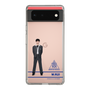 スリムプロテクションケース［ スマートフォンケース<制服ver.> - M.RUI ］
