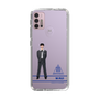 スリムプロテクションケース［ スマートフォンケース<制服ver.> - M.RUI ］