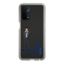 スリムプロテクションケース［ スマートフォンケース<制服ver.> - M.RUI ］