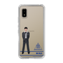 スリムプロテクションケース［ スマートフォンケース<制服ver.> - M.RUI ］