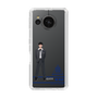 スリムプロテクションケース［ スマートフォンケース<制服ver.> - M.RUI ］
