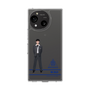 スリムプロテクションケース［ スマートフォンケース<制服ver.> - M.RUI ］