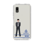 スリムプロテクションケース［ スマートフォンケース<制服ver.> - M.RUI ］
