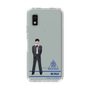スリムプロテクションケース［ スマートフォンケース<制服ver.> - M.RUI ］