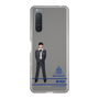 スリムプロテクションケース［ スマートフォンケース<制服ver.> - M.RUI ］