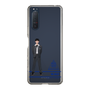 スリムプロテクションケース［ スマートフォンケース<制服ver.> - M.RUI ］