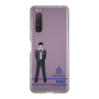 スリムプロテクションケース［ スマートフォンケース<制服ver.> - M.RUI ］