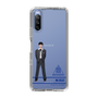 スリムプロテクションケース［ スマートフォンケース<制服ver.> - M.RUI ］