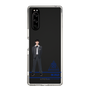 スリムプロテクションケース［ スマートフォンケース<制服ver.> - M.RUI ］