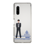 スリムプロテクションケース［ スマートフォンケース<制服ver.> - M.RUI ］