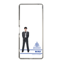 スリムプロテクションケース［ スマートフォンケース<制服ver.> - M.RUI ］