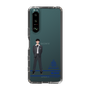 スリムプロテクションケース［ スマートフォンケース<制服ver.> - M.RUI ］