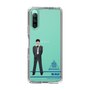 スリムプロテクションケース［ スマートフォンケース<制服ver.> - M.RUI ］